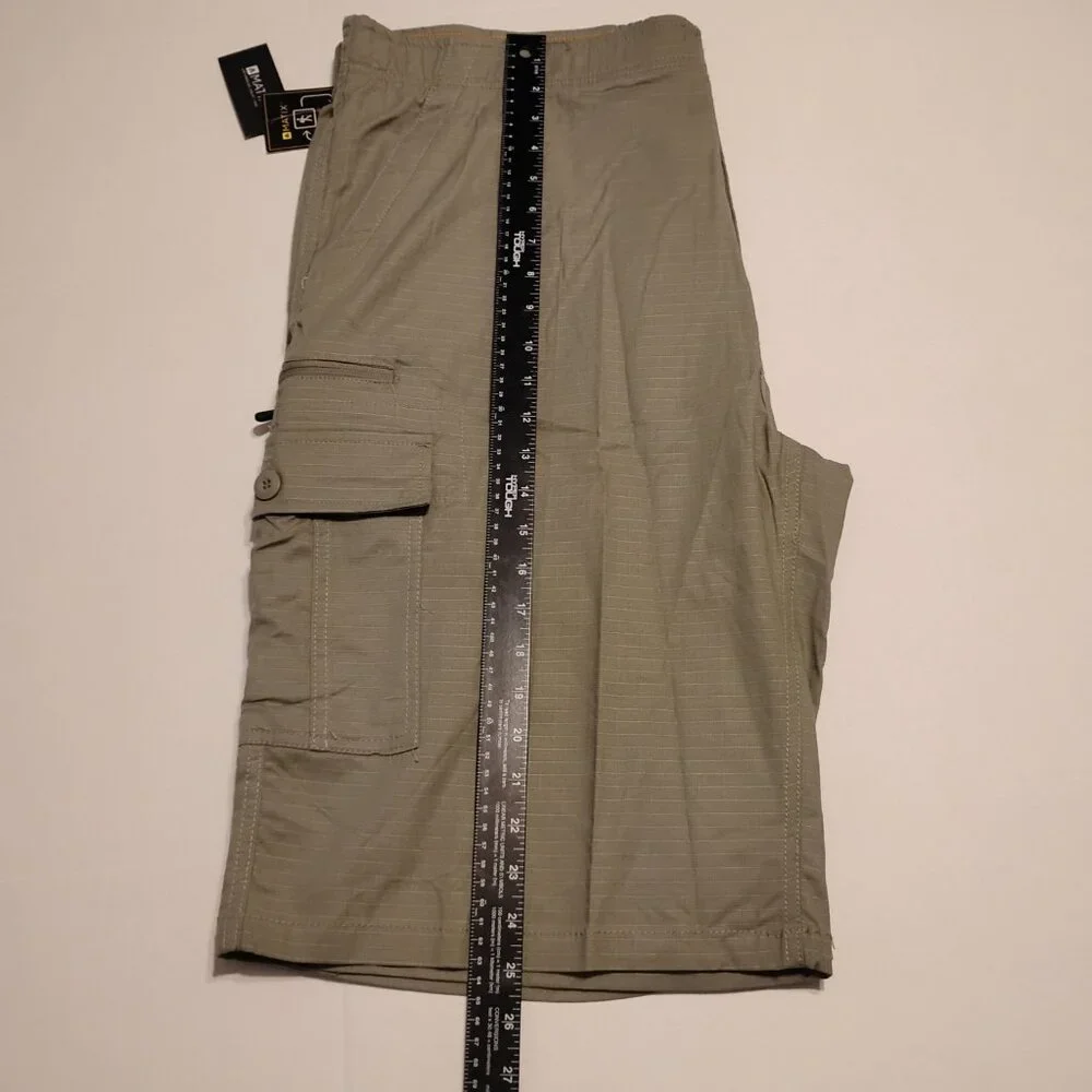 Matix Performance Quick Dry Ripstop Cargo Shorts - 40 - Picture 5 of 11